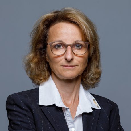 Porträt von Sonja Müller